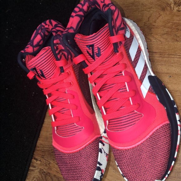 Adidas marquee boosts John walls - Picture 2 of 5